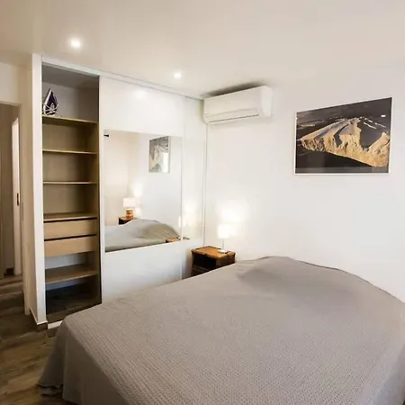 T2 Cosy Et Climatise Vieux Garibaldi Apartmán *
