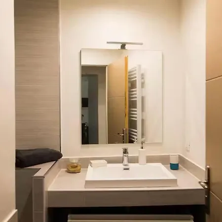 Apartmán T2 Cosy Et Climatise Vieux Garibaldi Nice