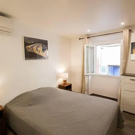 T2 Cosy Et Climatise Vieux Garibaldi Nice