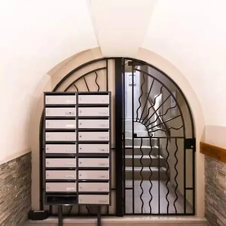 T2 Cosy Et Climatise Vieux Garibaldi Lejlighed *