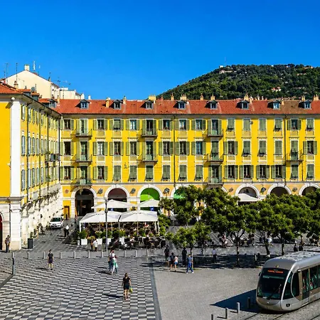 Appartamento T2 Cosy Et Climatise Vieux Garibaldi