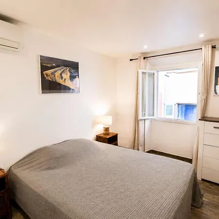 Lägenhet T2 Cosy Et Climatise Vieux Garibaldi